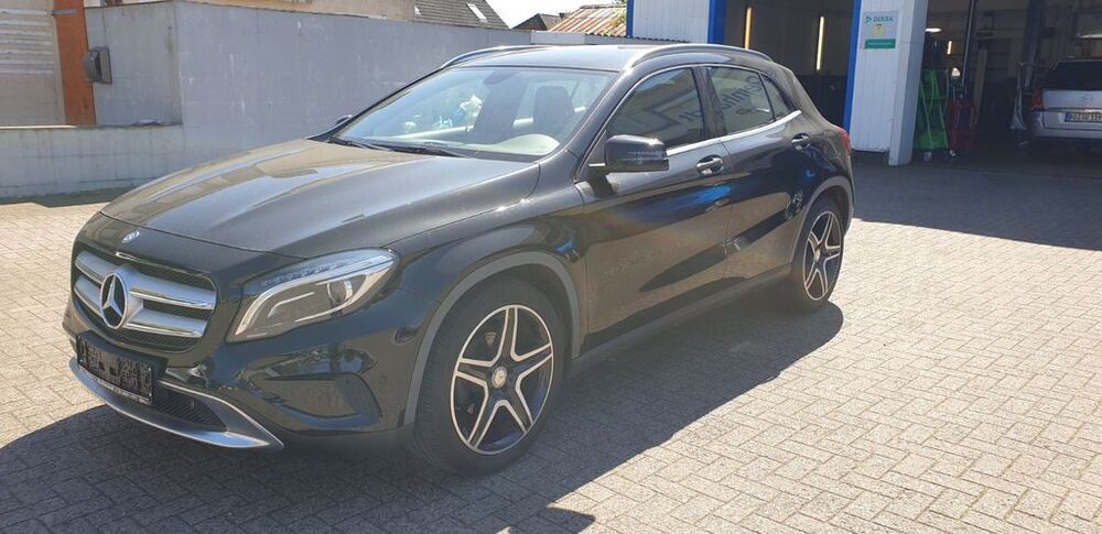 GLA 200