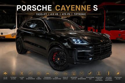 Porsche Cayenne 38.000 km 94.500 &euro; Wietzendorf 29649