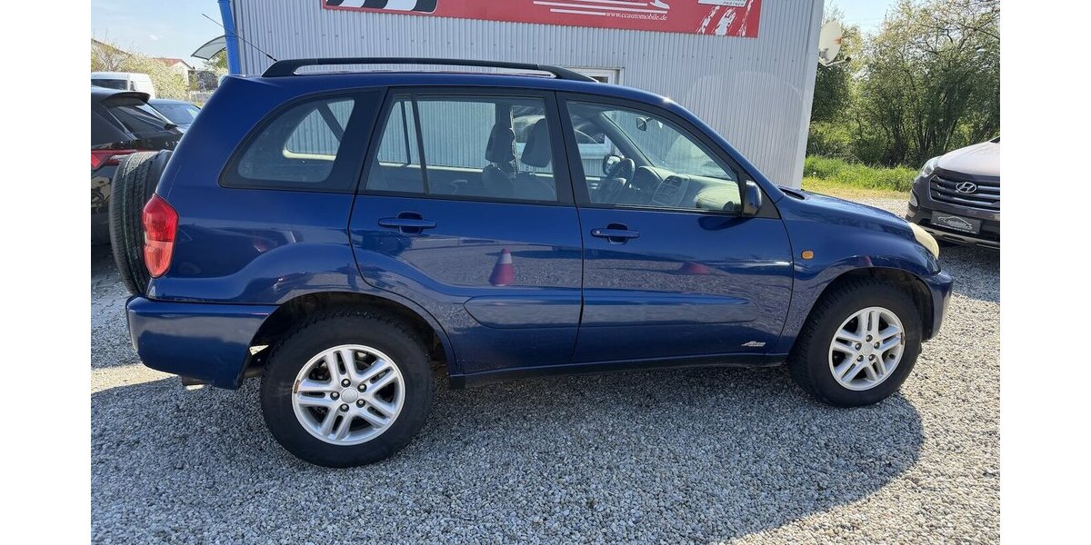 Toyota RAV 4 1.8i Bblue Klima AHK Euro3 169.700 km 3.990 &euro; Altdorf 84032