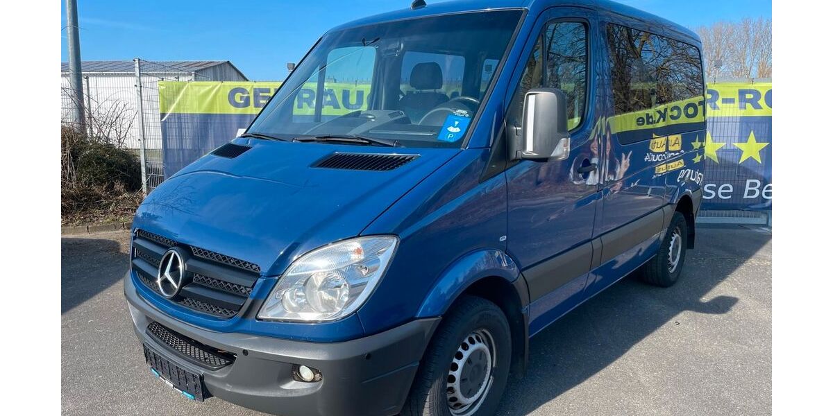 Mercedes-Benz Sprinter 206.000 km 12.900 &euro; Rostock - Evershagen 18106