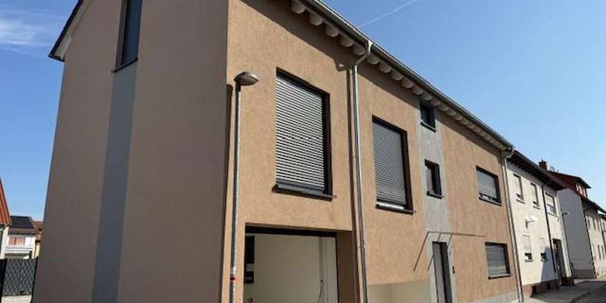 Etagenwohnung Ketsch - 3 Zimmer, 65 m&sup2;, 930&euro; | Angebot:27335484