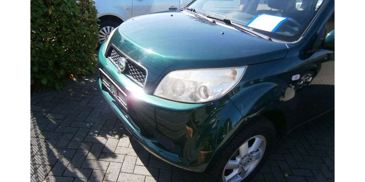 Daihatsu Terios 65.574 km 7.700 &euro; Lohmar 53797