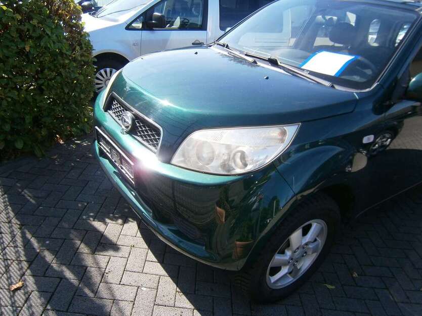 Daihatsu Terios 65.574 km 7.700 € Lohmar 53797