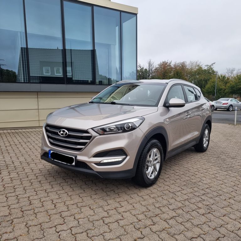 Hyundai TUCSON 92.749 km 15.000 € Haibach 63808