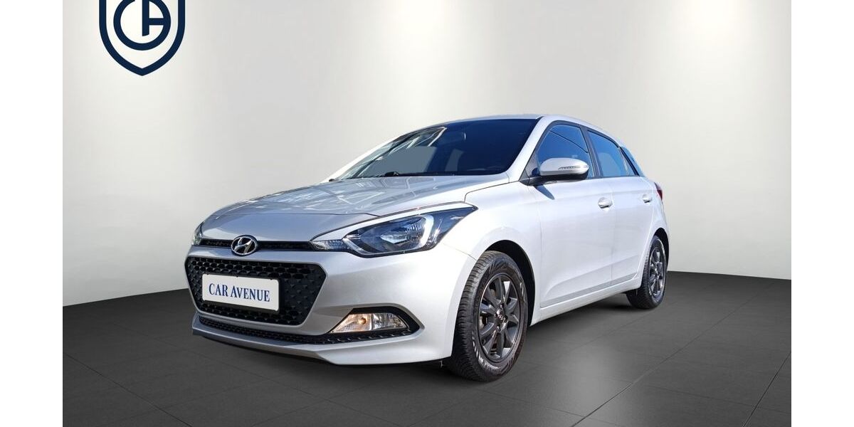 Hyundai i20 122.250 km 9.900 &euro; Trier 54294