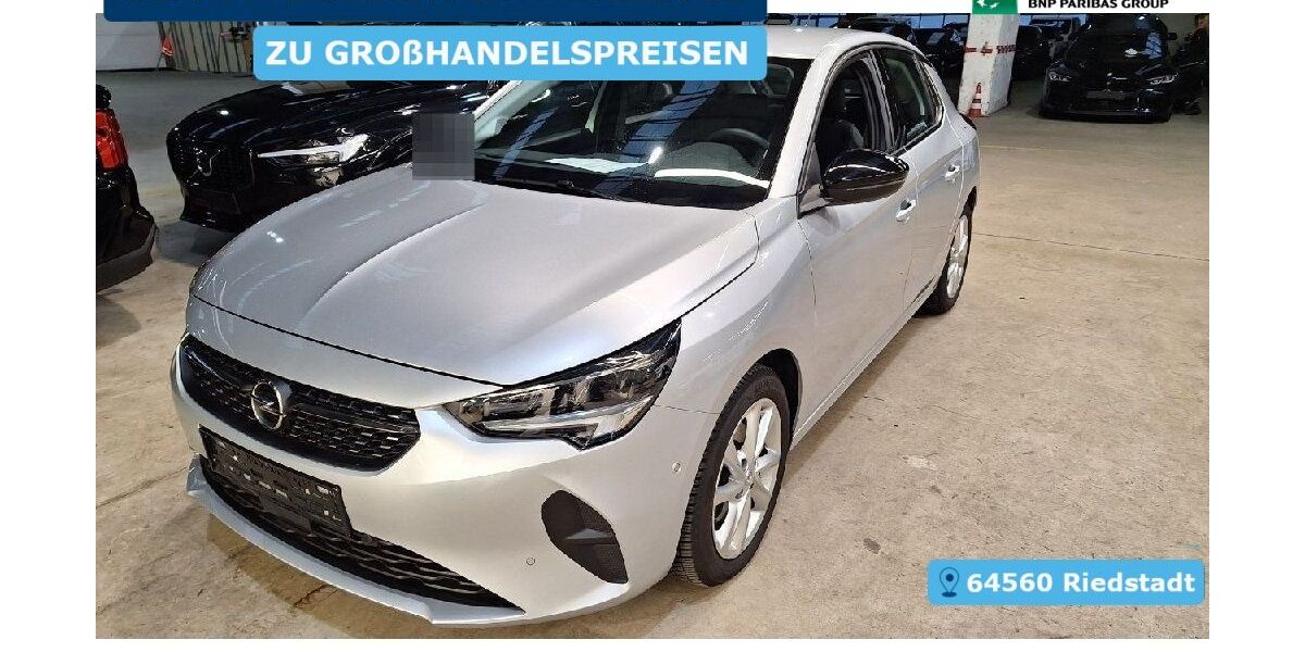 Opel Corsa 30.685 km 12.795 &euro; Frankfurt 60596
