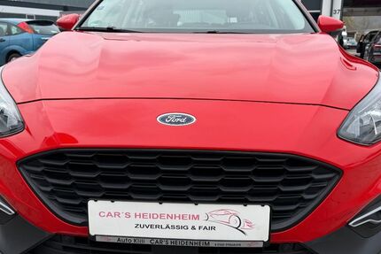 Ford Focus 209.000 km 9.490 € Heidenheim-Schnaitheim 89520