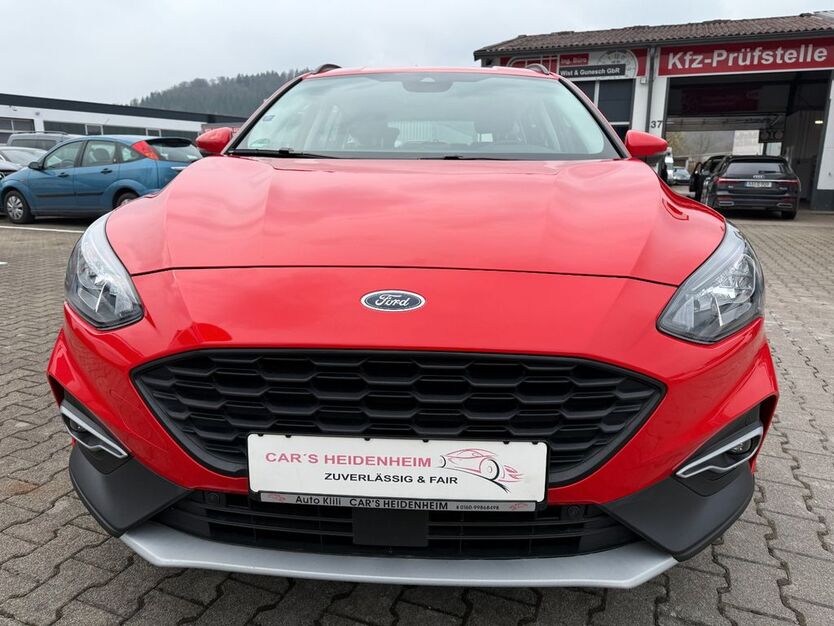 Ford Focus 209.000 km 9.490 € Heidenheim-Schnaitheim 89520