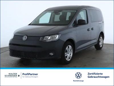 VW Caddy 13.600 km 29.280 € Siegen 57074