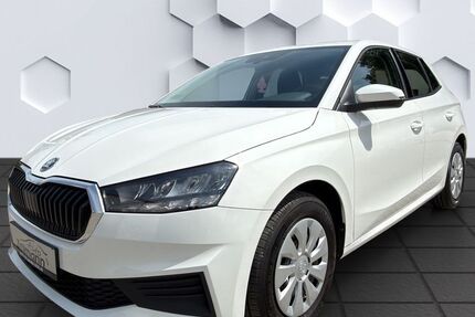Skoda Fabia 38.650 km 13.966 &euro; Berlin 12524