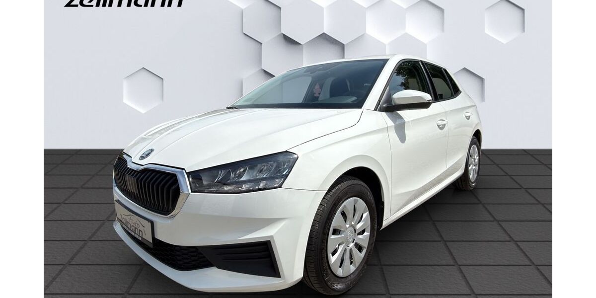Skoda Fabia 38.650 km 13.966 &euro; Berlin 12524