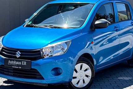 Suzuki Celerio 39.000 km 7.480 &euro; Reutlingen 72770