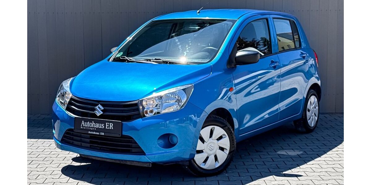 Suzuki Celerio 39.000 km 7.480 &euro; Reutlingen 72770