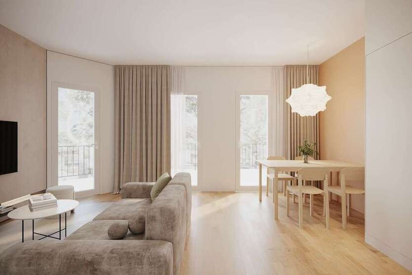 Wohnung zum Kaufen in Leipzig 510.000 € 84.57 m²
