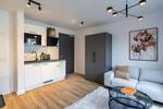 several Microapartments Edisonstraße from 800€ warm, long term, Anmeldung possible