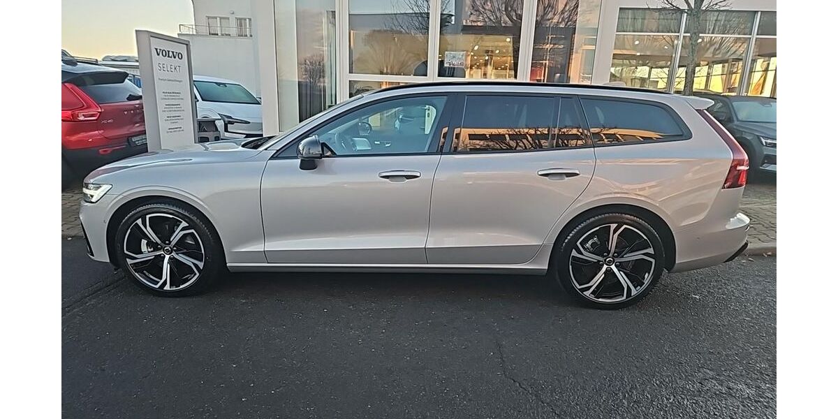 Volvo V60 16.610 km 39.998 &euro; Chemnitz OT Röhrsdorf 09247