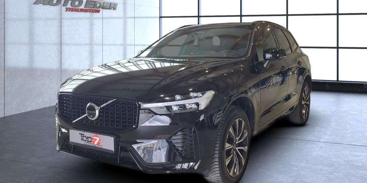 Volvo XC60 40.300 km 40.900 &euro; Traunstein/Obb. 83278