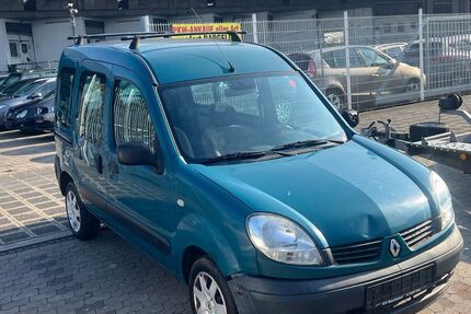 Renault Kangoo 204.567 km 550 &euro; Nürnberg 90439