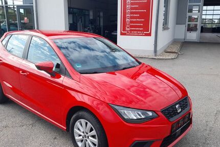 Seat Ibiza 75.645 km 12.999 &euro; Neuburg/Inn bei Passau 94127