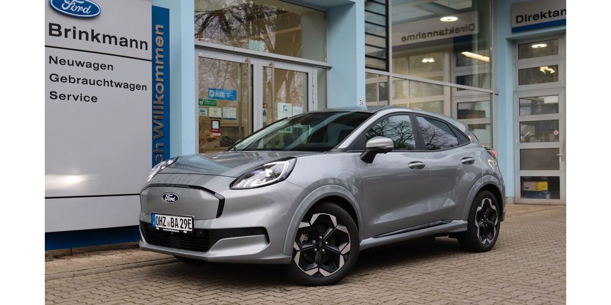 Ford Puma Gen-E 8.500 km 33.330 &euro; Lilienthal 28865