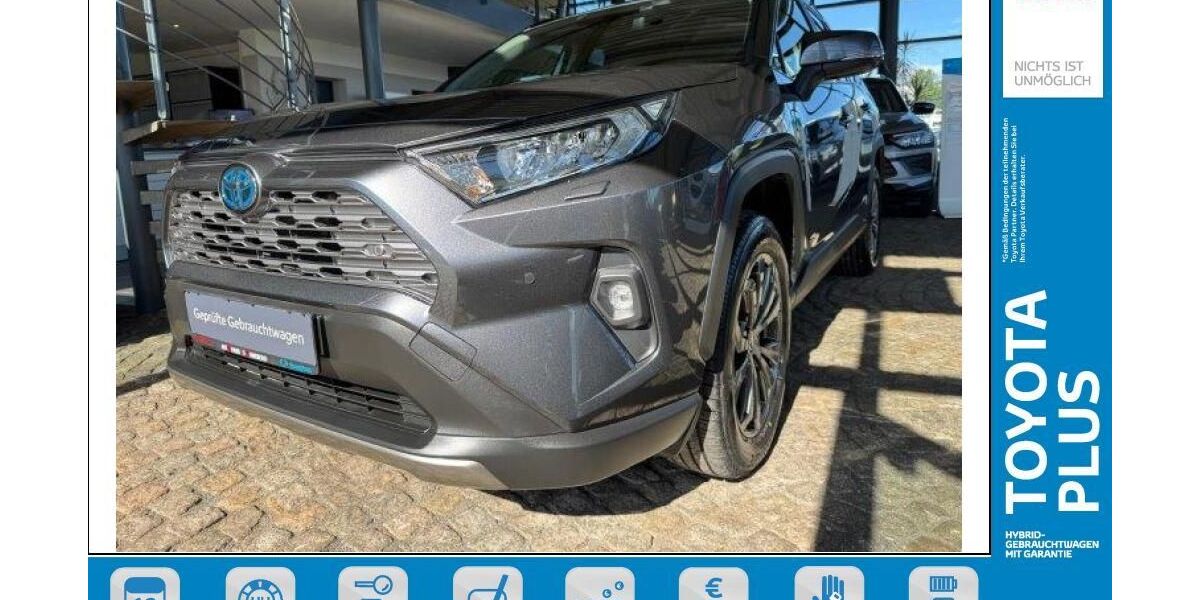 Toyota RAV 4 12.500 km 40.890 &euro; Sonneberg 96515