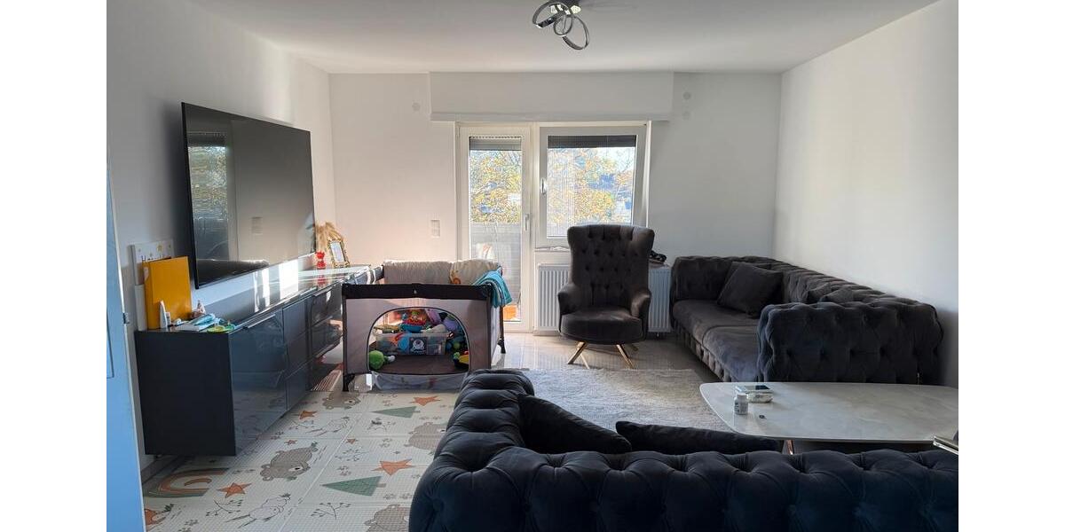 Etagenwohnung Mannheim Rheinau - 4 Zimmer, 99 m&sup2;, 380.000&euro; | Angebot:26429867