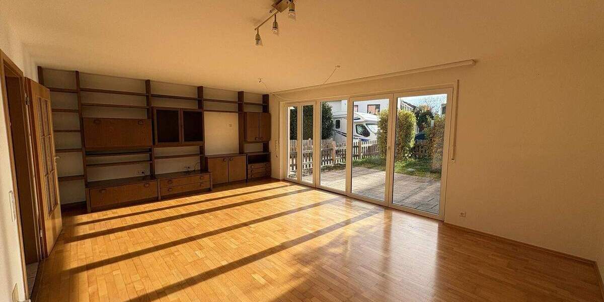 Barrierefreies Wohnen auf 106 m² mit Südterrasse, Balkon und Wintergarten ! 3 zimmer