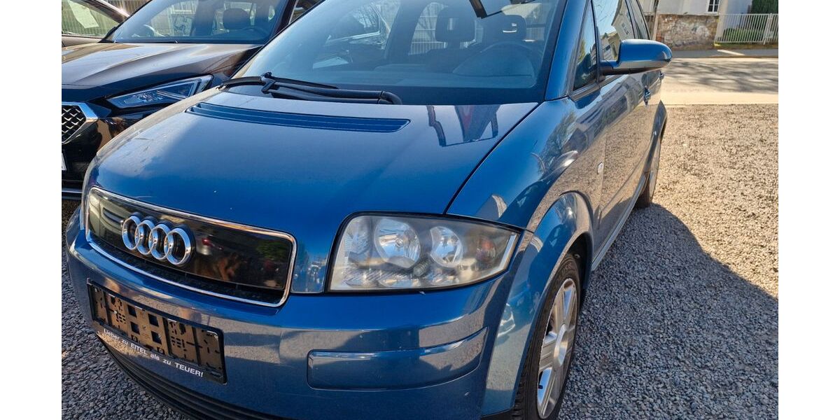 Audi A2 254.000 km 999 &euro; Dresden 01097