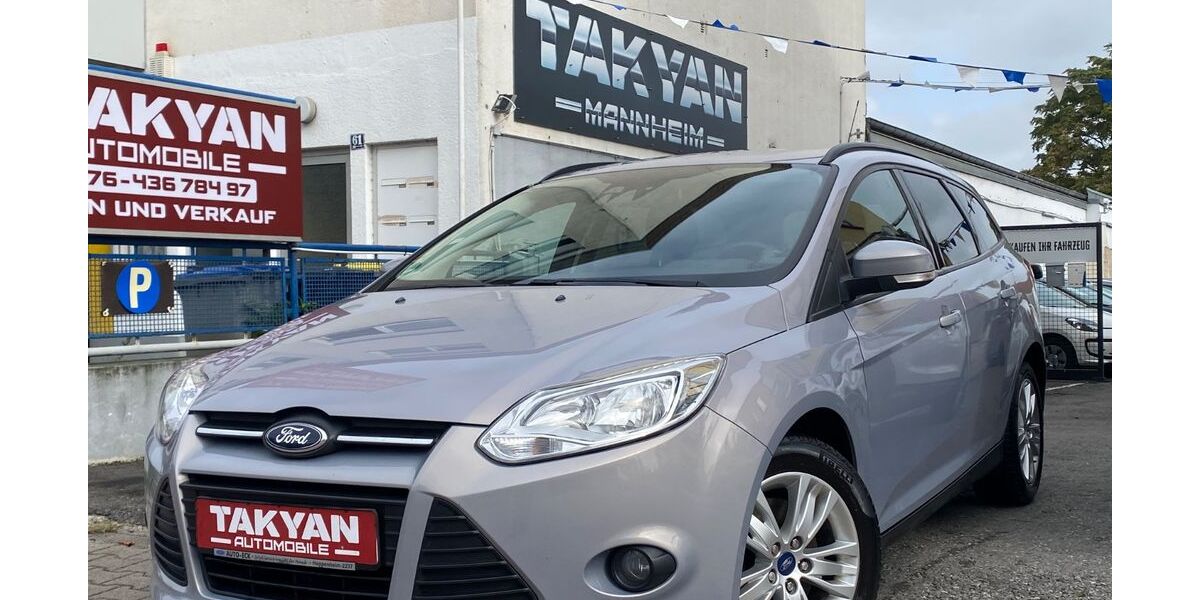 Ford Focus 150.000 km 5.990 € Mannheim 68309