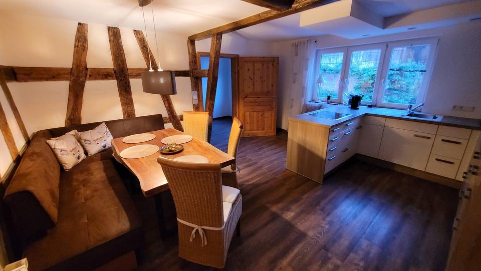 Ferienimmobilie Lützelbach - 76&euro; | Angebot:9529479