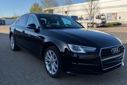 Audi A4 175.500 km 14.200 &euro; Heidenheim 89520