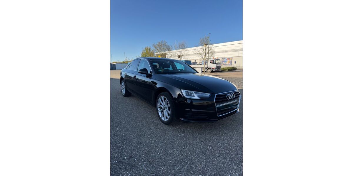 Audi A4 175.500 km 14.200 &euro; Heidenheim 89520