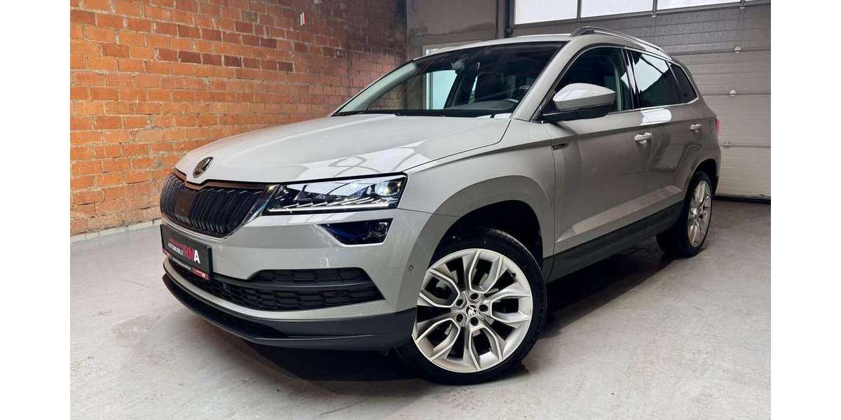 Skoda Karoq 138.000 km 18.850 &euro; Heusenstamm 63150
