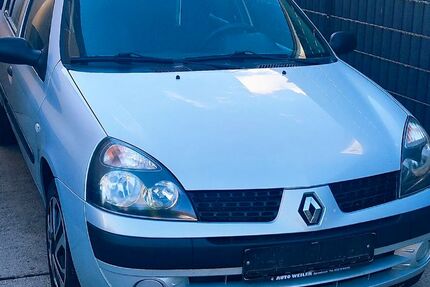 Renault Clio 72.800 km 2.150 &euro; Rastatt 76437