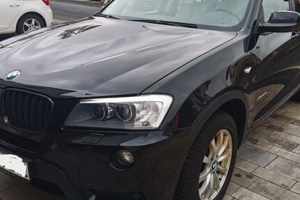 BMW X3 197.000 km 14.450 &euro; Bergrheinfeld 97493