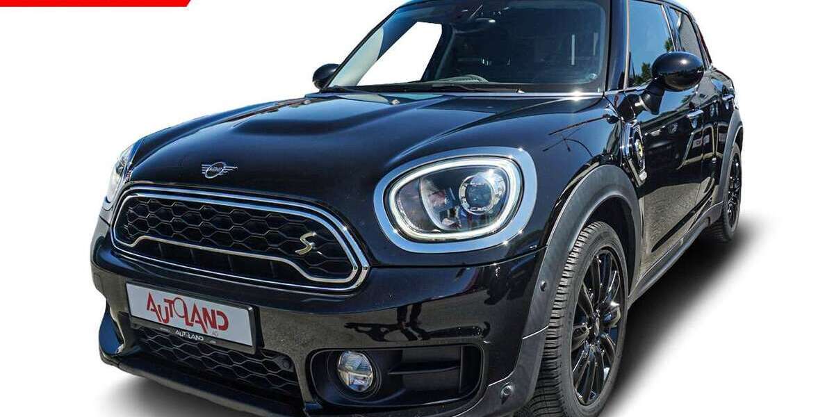 Mini Cooper Countryman 44.890 km 24.950 &euro; Schwerin 19061