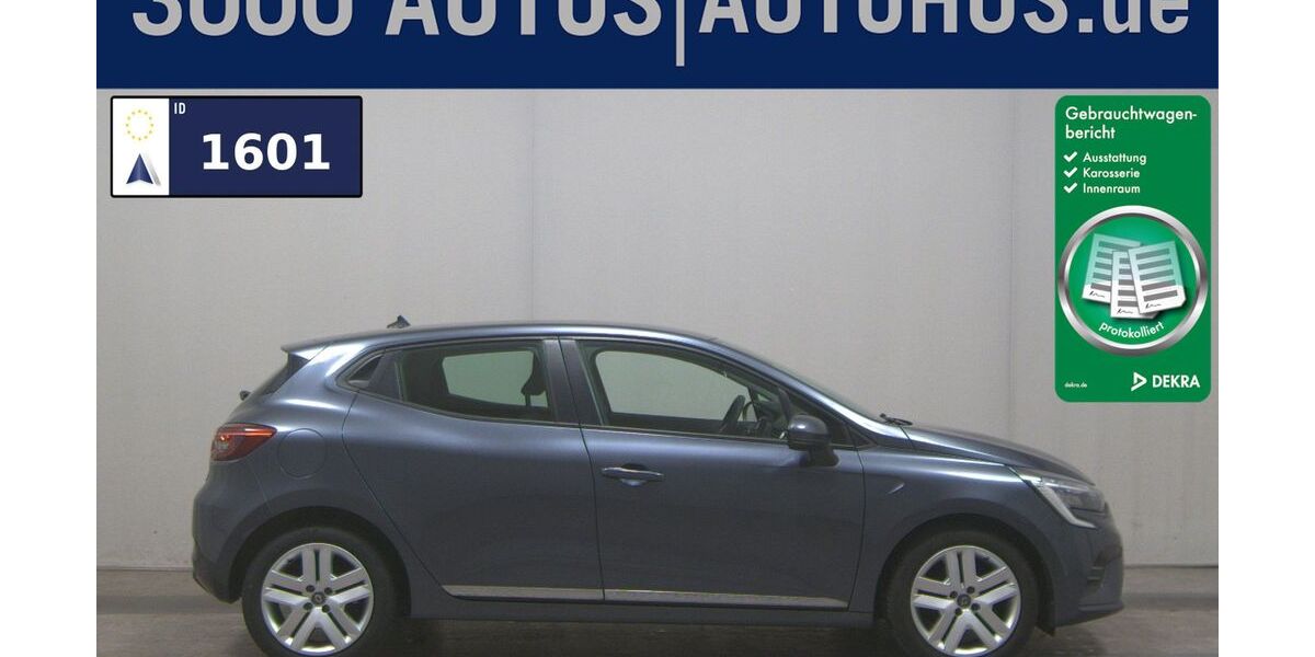 Renault Clio 84.699 km 10.480 &euro; Gyhum/Bockel 27404