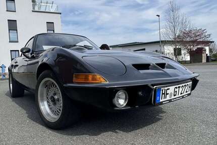 Opel GT 128.000 km 14.500 &euro; Enger, Widukindstadt 32130