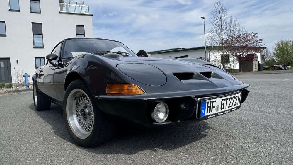 Opel GT 128.000 km 14.500 &euro; Enger, Widukindstadt 32130