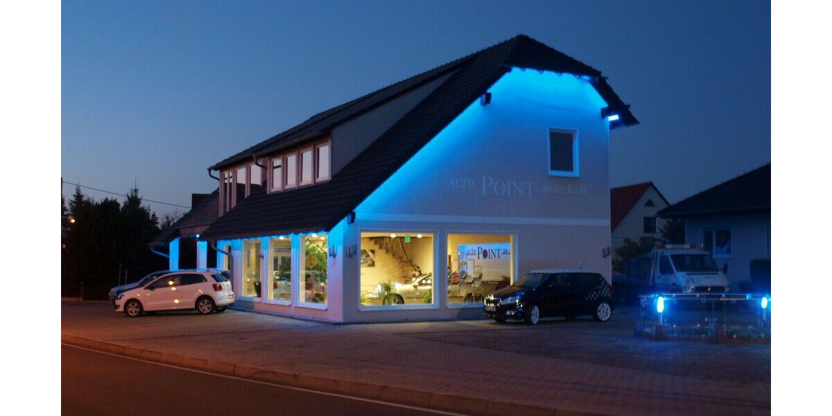 Ford Transit Custom 1.800 km 53.900 &euro; Nobitz 04603