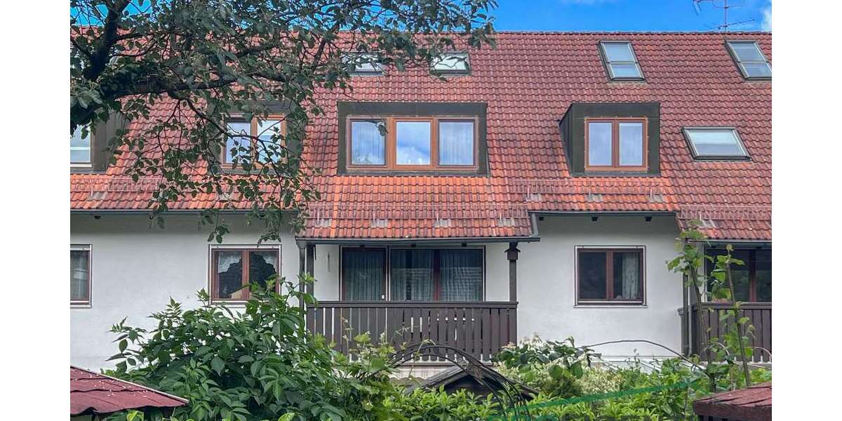 Etagenwohnung Fürstenfeldbruck - 3 Zimmer, 77 m&sup2;, 399.000&euro; | Angebot:27118210