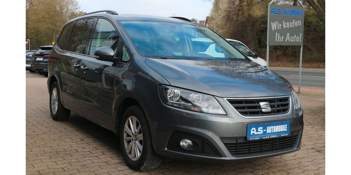Seat Alhambra 135.200 km 19.900 &euro; Hiddenhausen 32120
