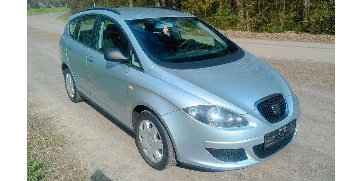 Seat Altea 193.000 km 2.900 &euro; Mitwitz 96247