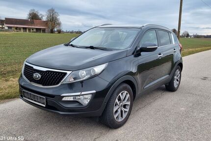 Kia Sportage 213.300 km 7.890 &euro; Fraunberg 85447