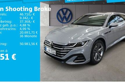 VW Arteon 18.822 km 44.980 &euro; Frankfurt 60326