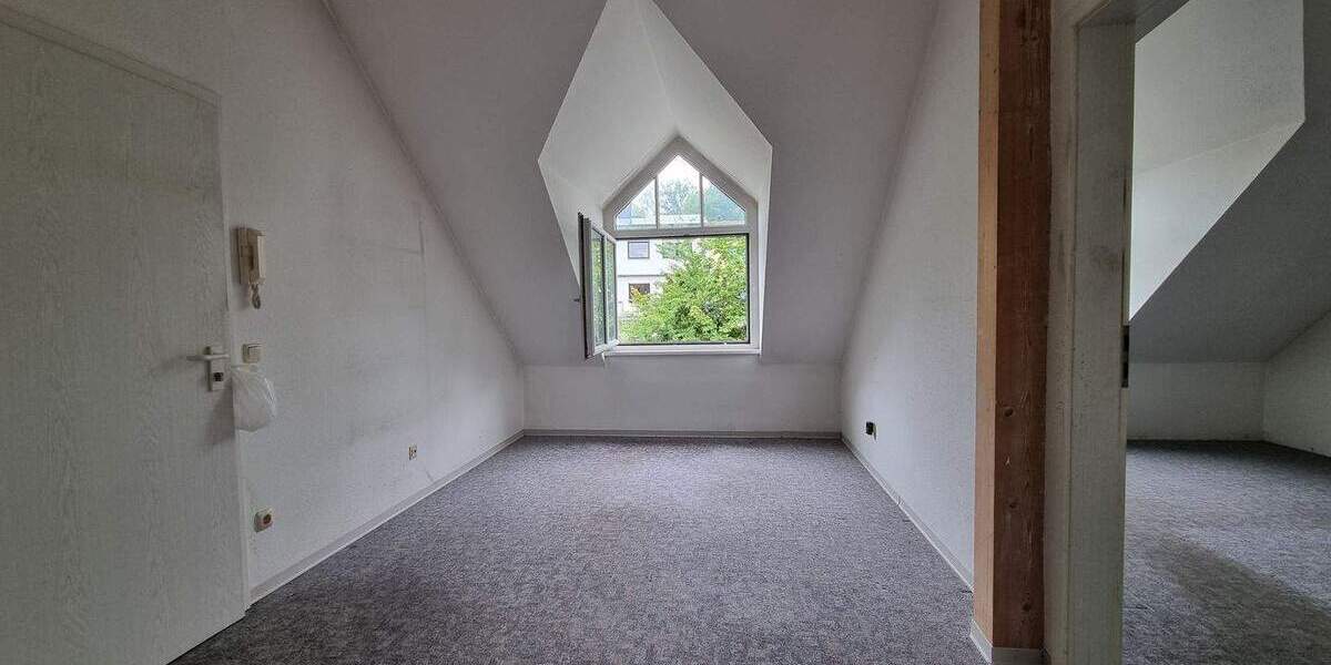 Etagenwohnung Ober-Ramstadt Ramstadt - 3 Zimmer, 66 m&sup2;, 184.500&euro; | Angebot:23969176