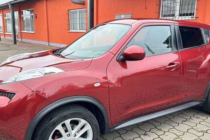 Nissan Juke 141.950 km 6.650 &euro; Greußen 99718