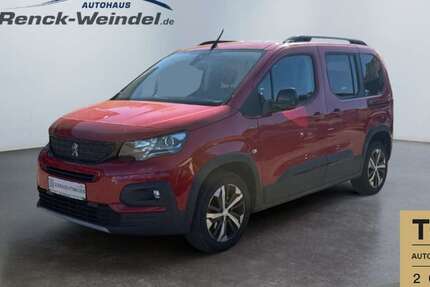 Peugeot Rifter 46.589 km 20.989 &euro; Ludwigshafen 67071