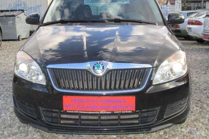 Skoda Roomster 298.500 km 1.990 &euro; Pfullingen 72793