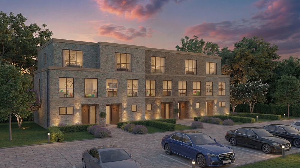 Reihenendhaus Rellingen - 5 Zimmer, 120 m&sup2;, 725.000&euro; | Angebot:26334152